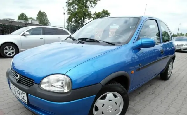 OPEL Corsa 