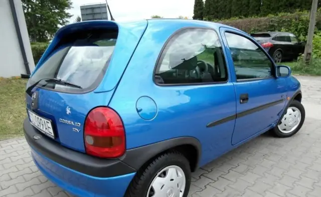 OPEL Corsa 