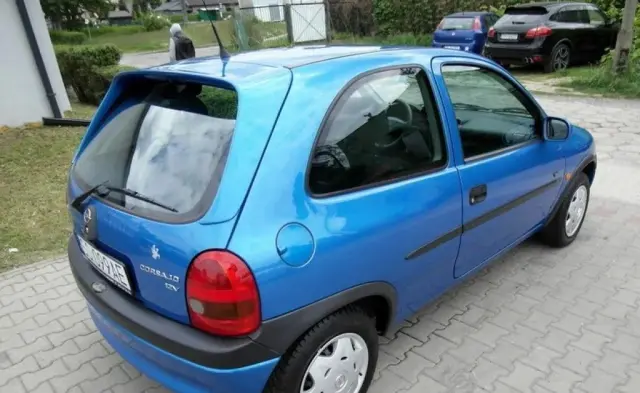 OPEL Corsa 
