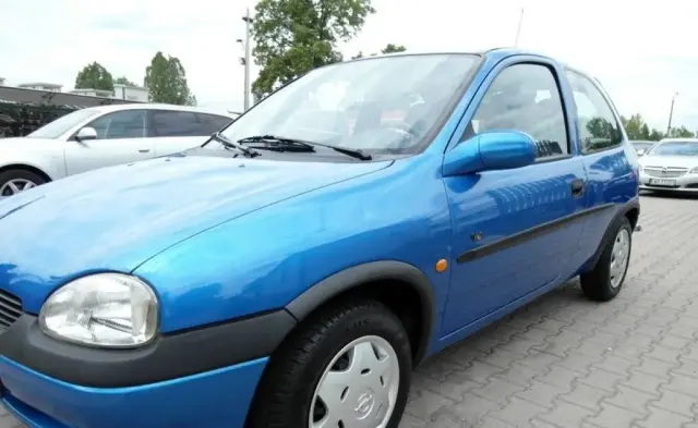 OPEL Corsa 