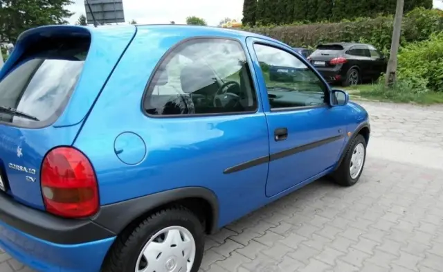 OPEL Corsa 