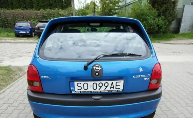 OPEL Corsa 
