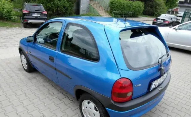 OPEL Corsa 