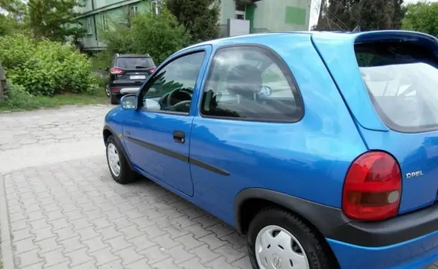 OPEL Corsa 