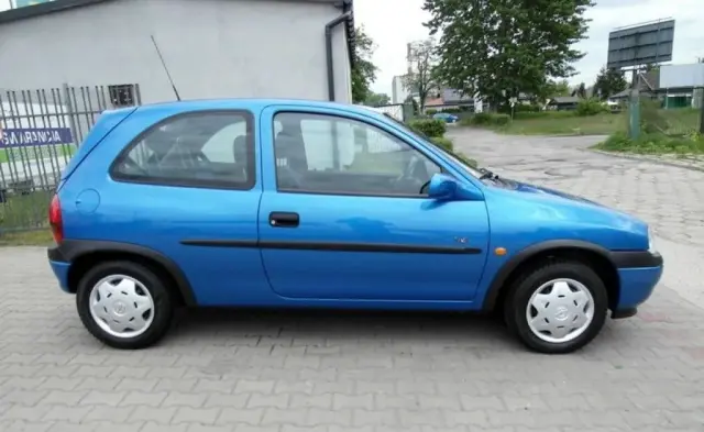 OPEL Corsa 