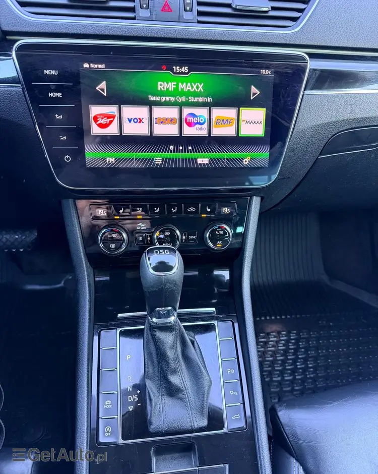 SKODA Superb 2.0 TDI L&K DSG7