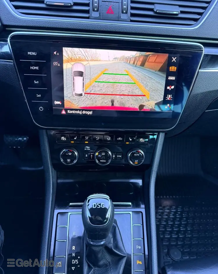 SKODA Superb 2.0 TDI L&K DSG7