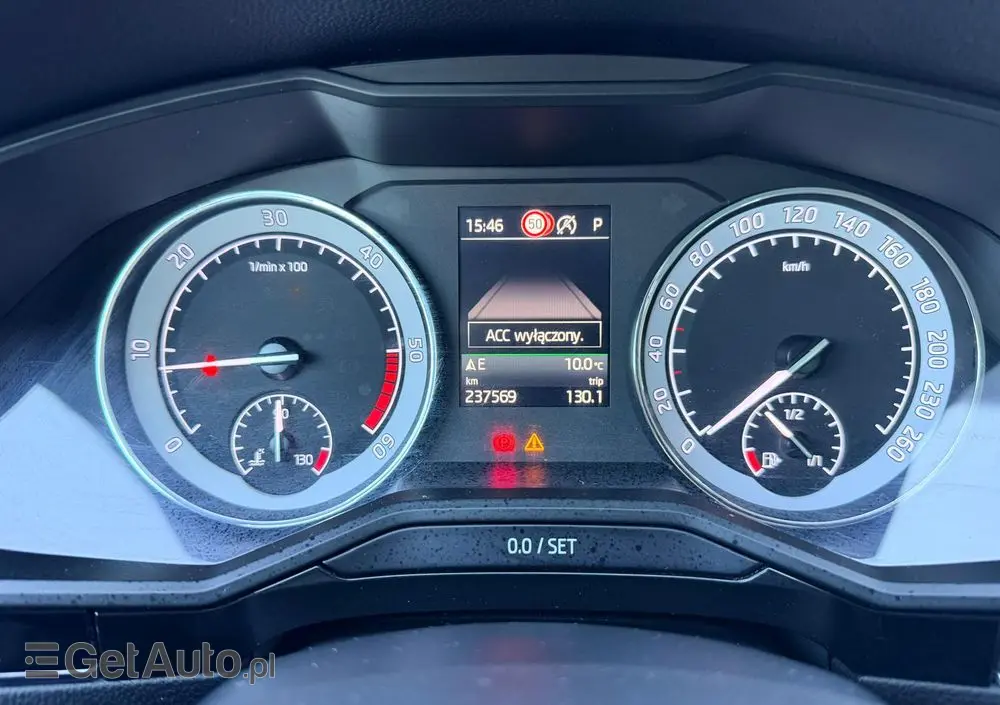 SKODA Superb 2.0 TDI L&K DSG7