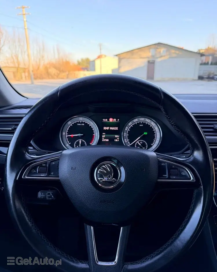 SKODA Superb 2.0 TDI L&K DSG7