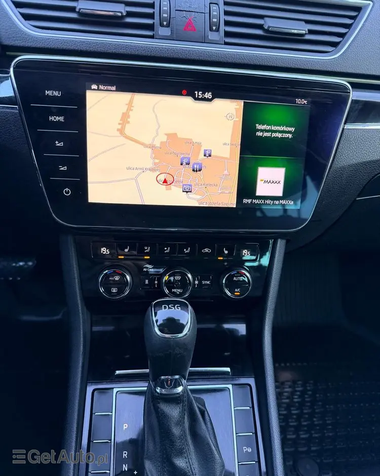 SKODA Superb 2.0 TDI L&K DSG7