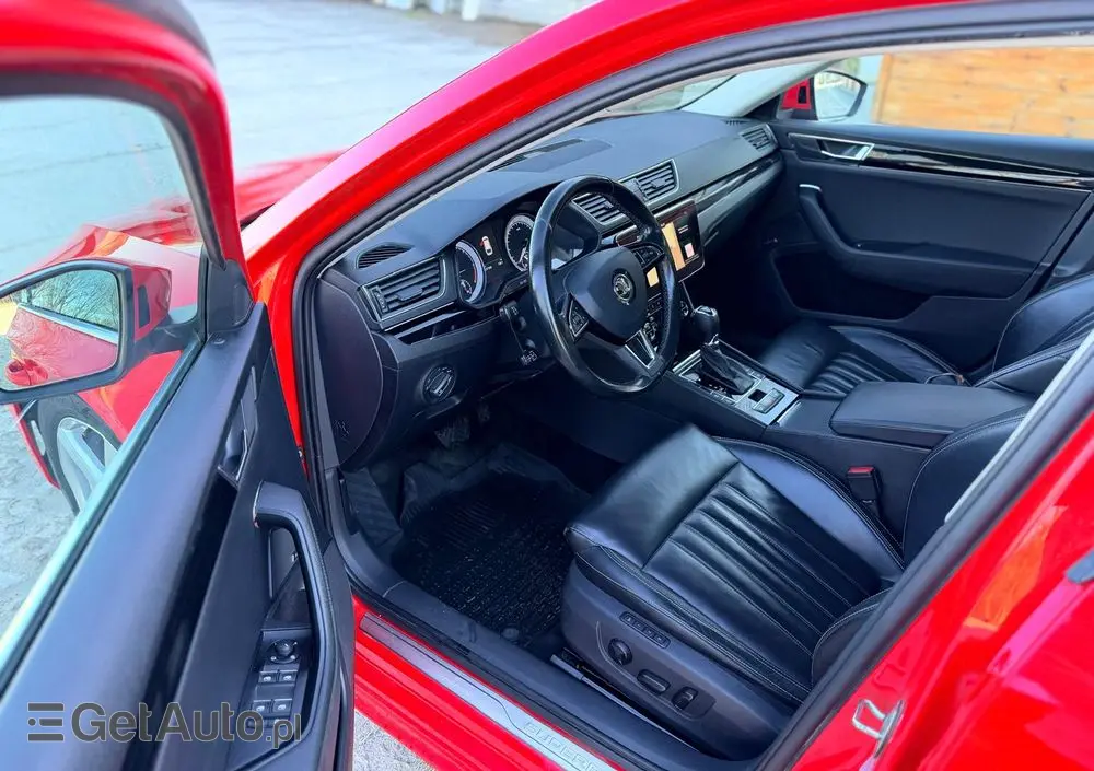 SKODA Superb 2.0 TDI L&K DSG7