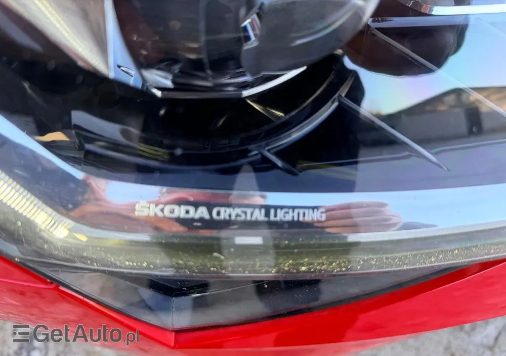 SKODA Superb 2.0 TDI L&K DSG7