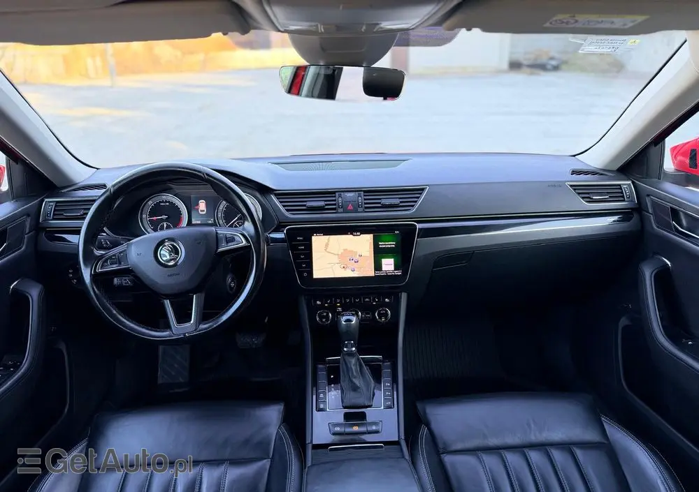 SKODA Superb 2.0 TDI L&K DSG7