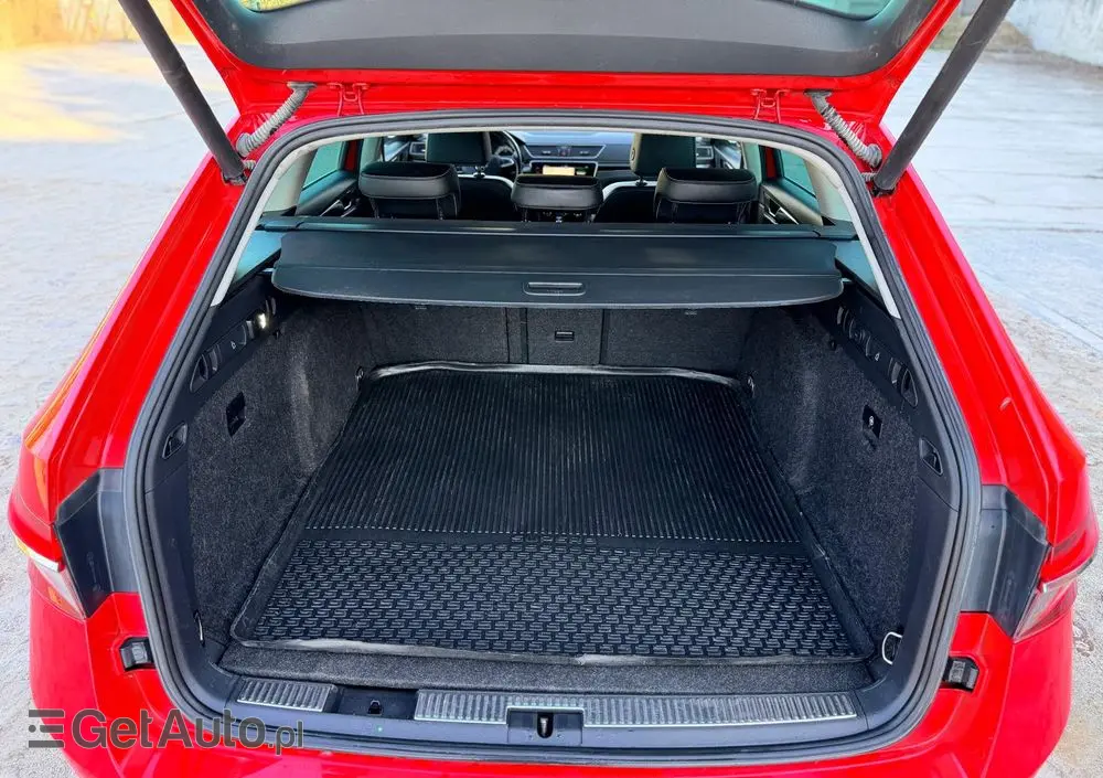 SKODA Superb 2.0 TDI L&K DSG7