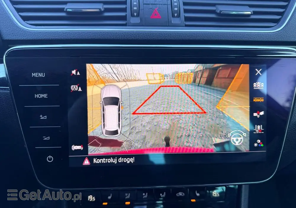 SKODA Superb 2.0 TDI L&K DSG7