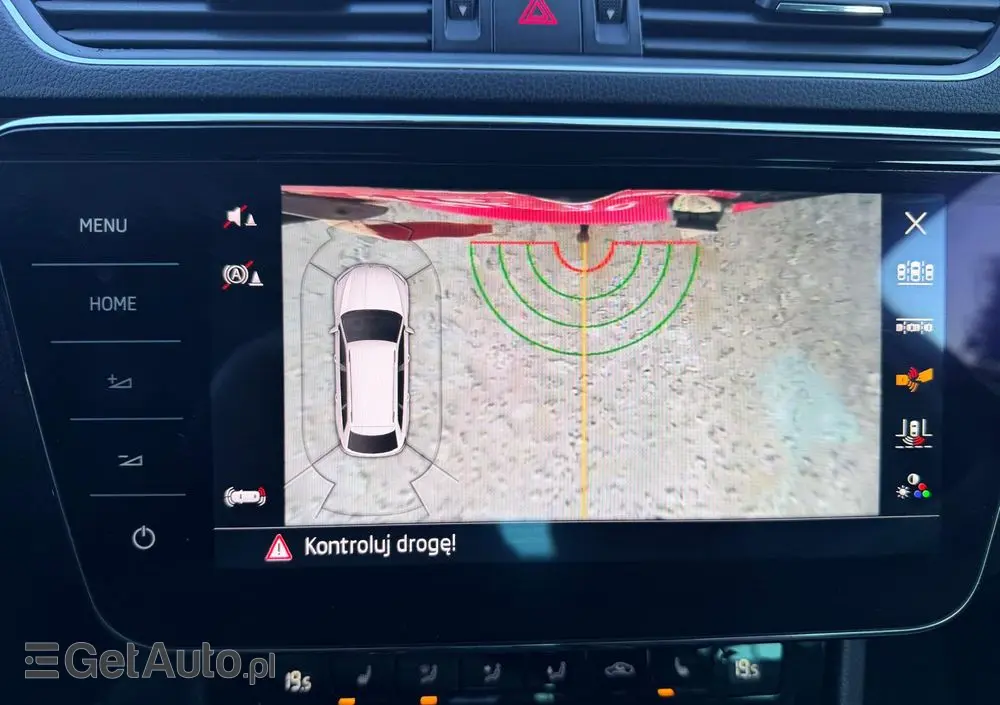 SKODA Superb 2.0 TDI L&K DSG7