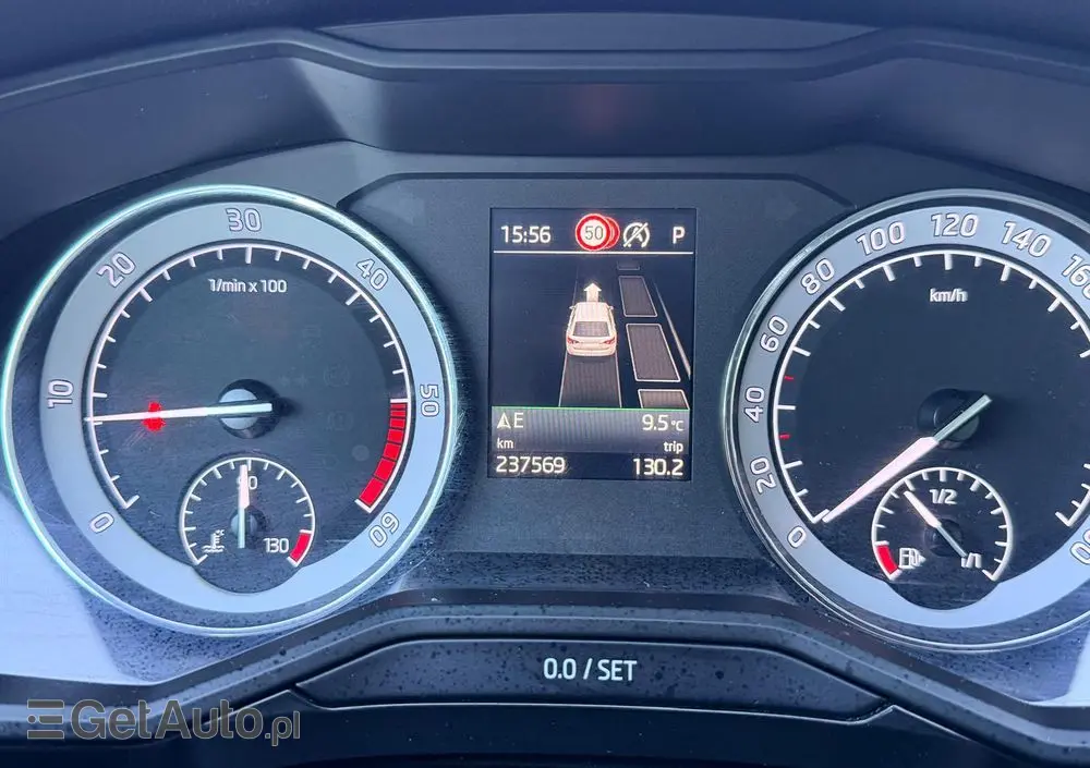 SKODA Superb 2.0 TDI L&K DSG7