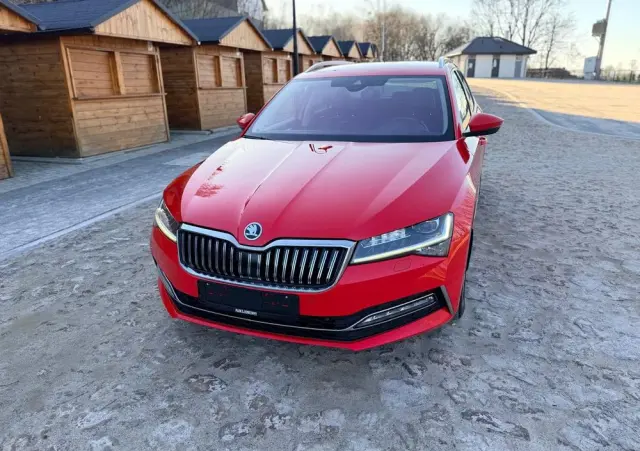 SKODA Superb 2.0 TDI L&K DSG7