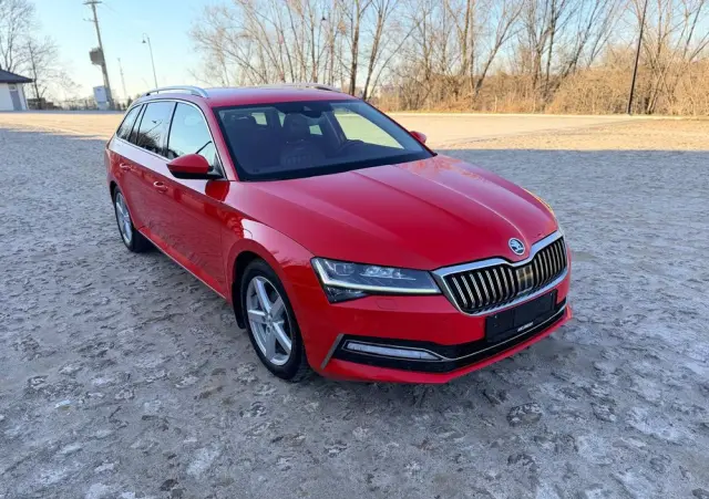 SKODA Superb 2.0 TDI L&K DSG7