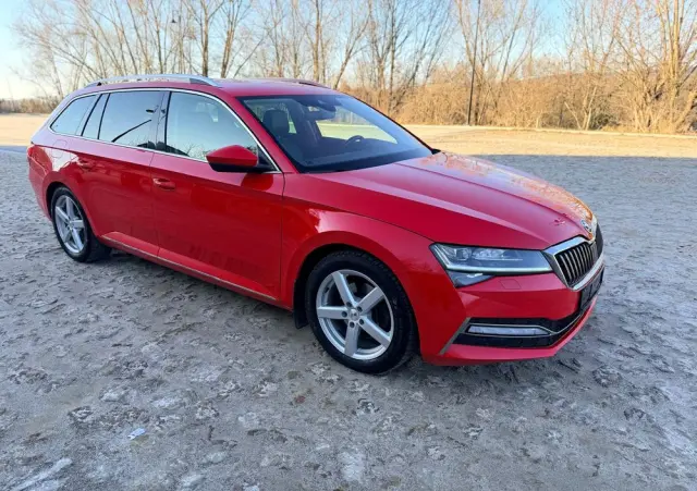 SKODA Superb 2.0 TDI L&K DSG7