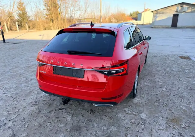 SKODA Superb 2.0 TDI L&K DSG7