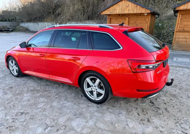 SKODA Superb 2.0 TDI L&K DSG7