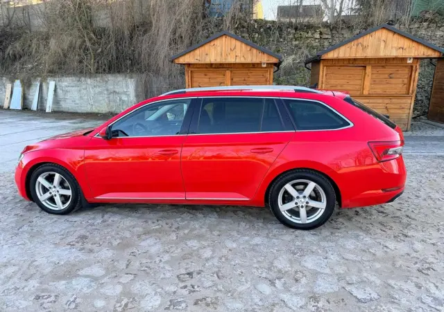 SKODA Superb 2.0 TDI L&K DSG7