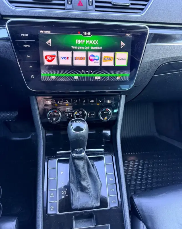 SKODA Superb 2.0 TDI L&K DSG7