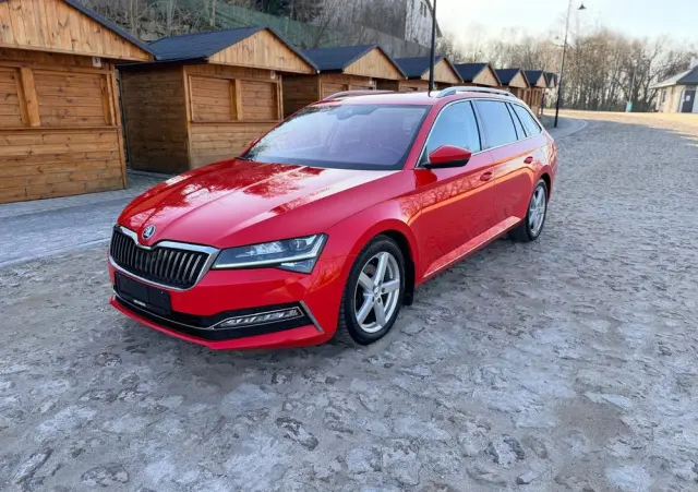 SKODA Superb 2.0 TDI L&K DSG7