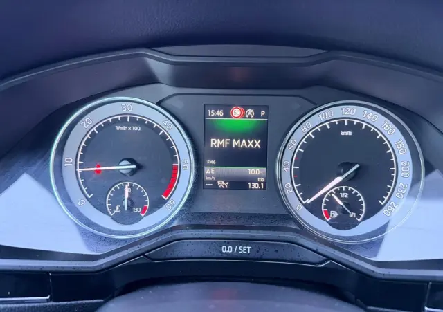 SKODA Superb 2.0 TDI L&K DSG7