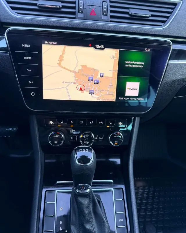 SKODA Superb 2.0 TDI L&K DSG7