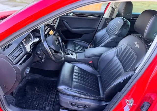 SKODA Superb 2.0 TDI L&K DSG7