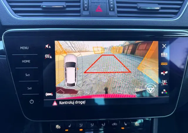 SKODA Superb 2.0 TDI L&K DSG7