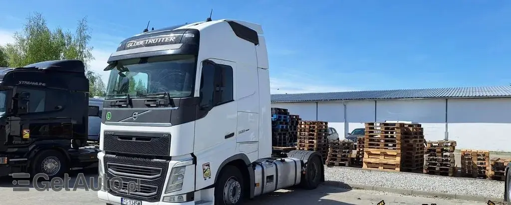 VOLVO FH 