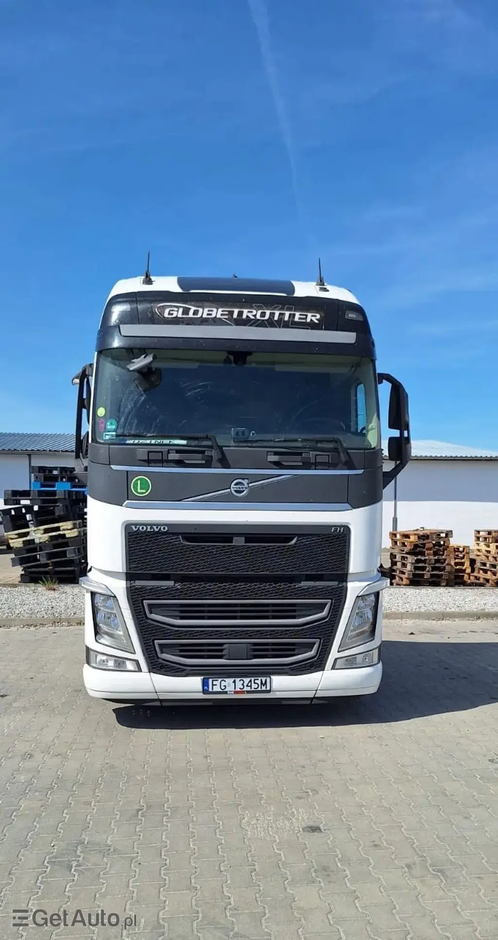 VOLVO FH 