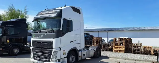 VOLVO FH 