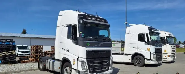 VOLVO FH 