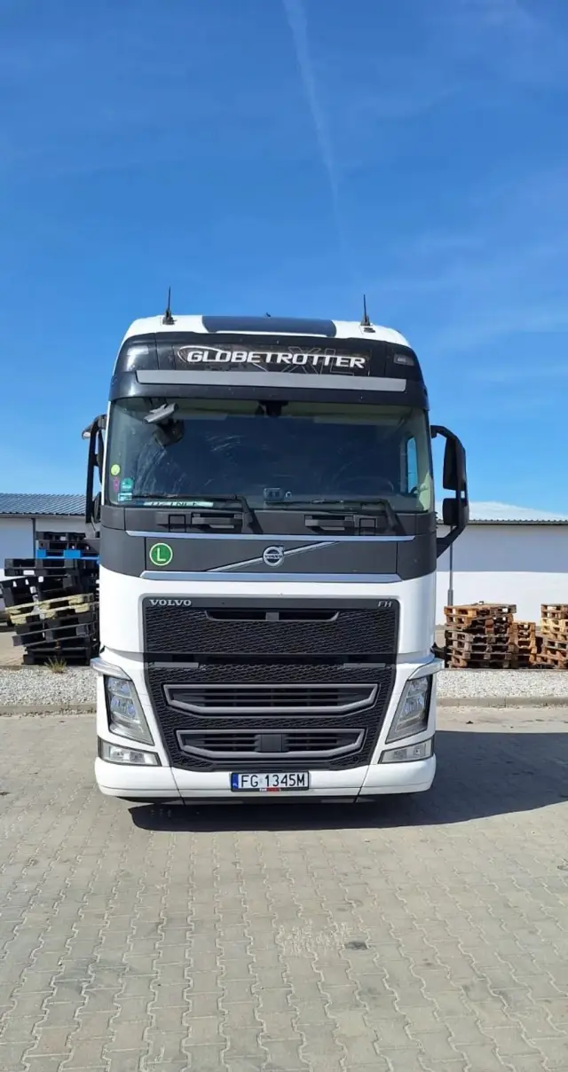 VOLVO FH 