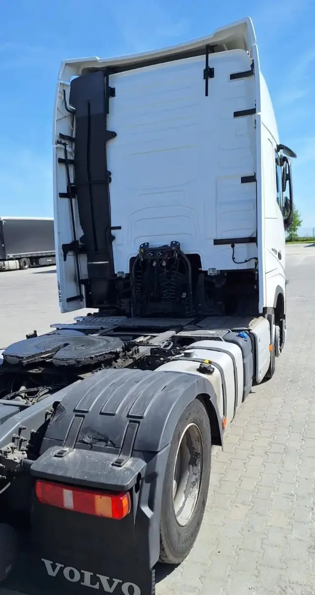 VOLVO FH 