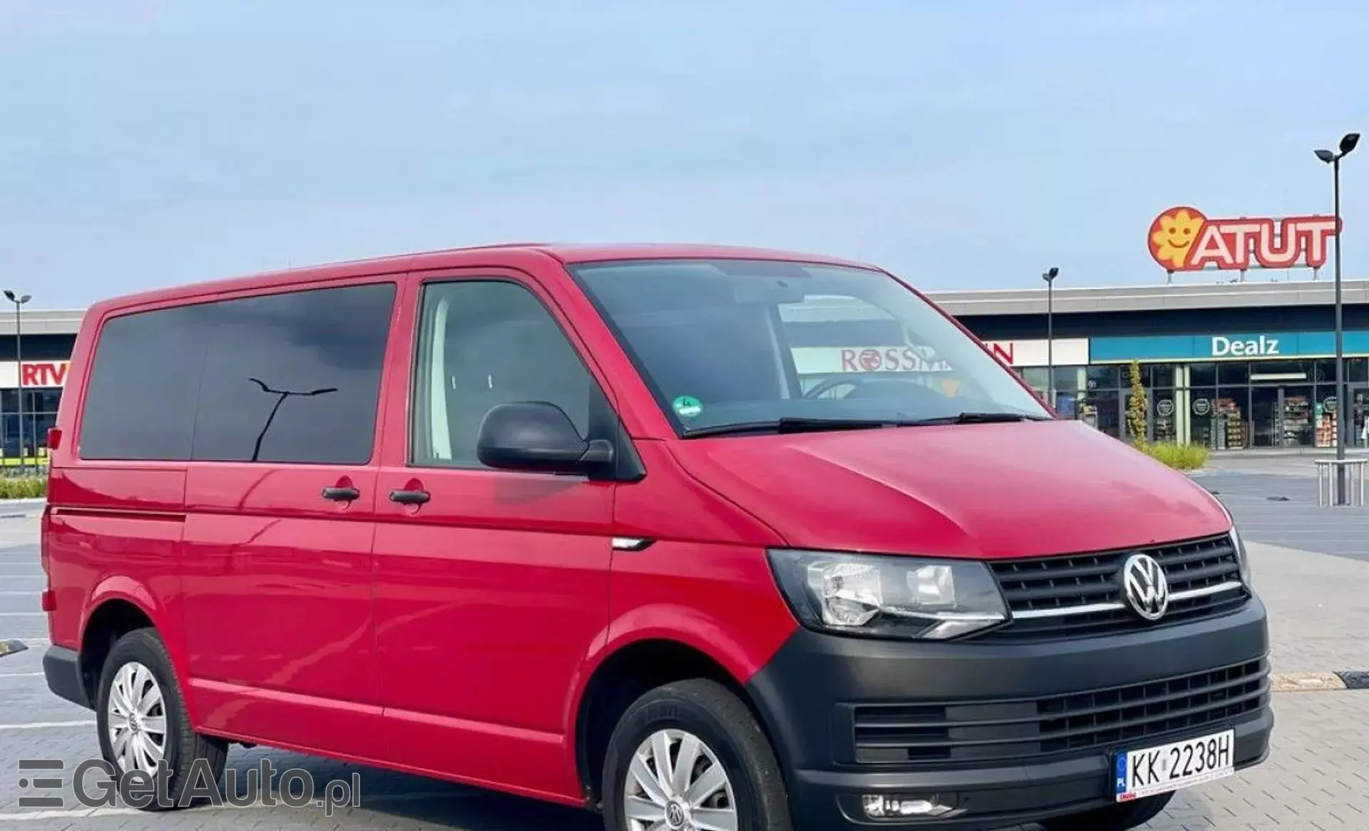 VOLKSWAGEN Transporter 
