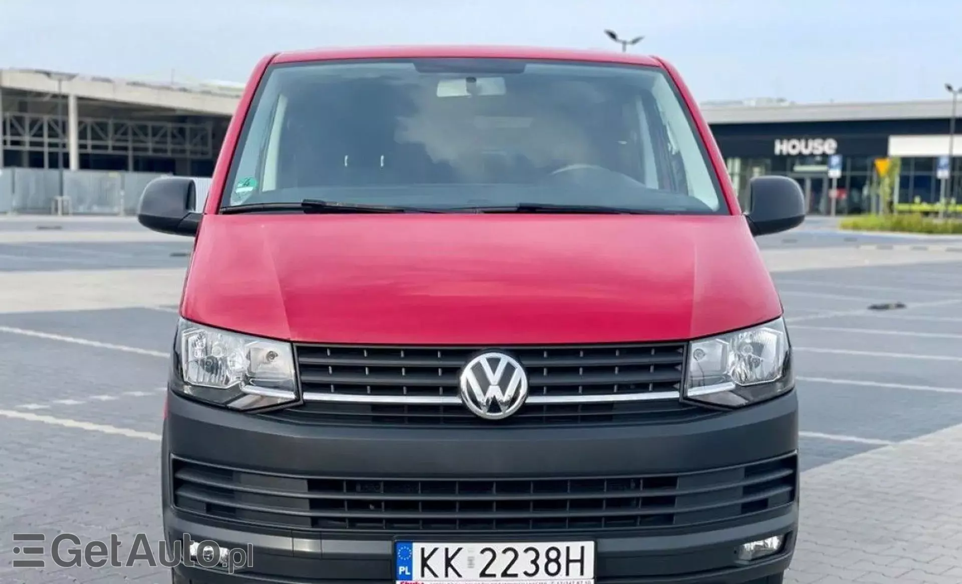VOLKSWAGEN Transporter 