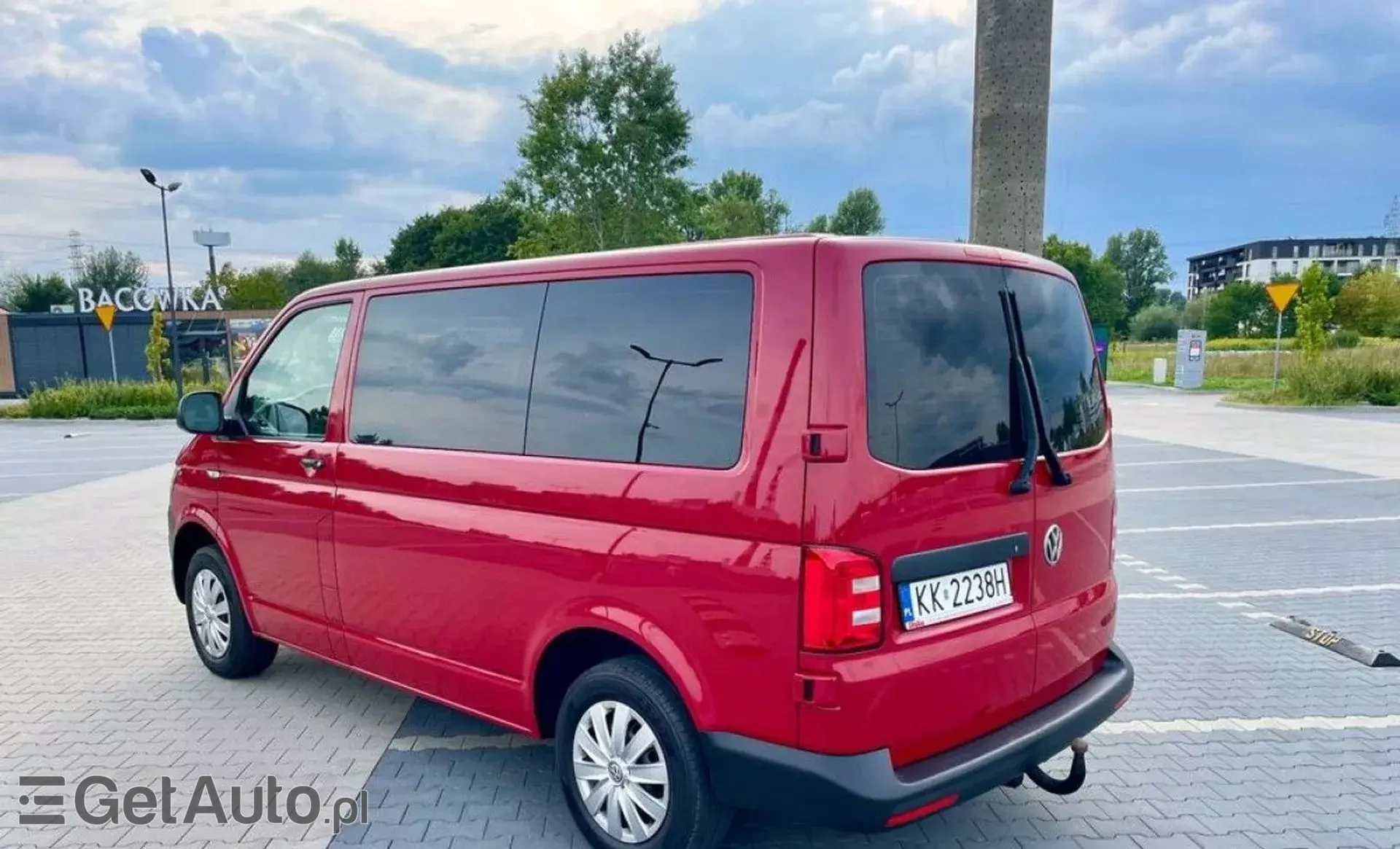 VOLKSWAGEN Transporter 