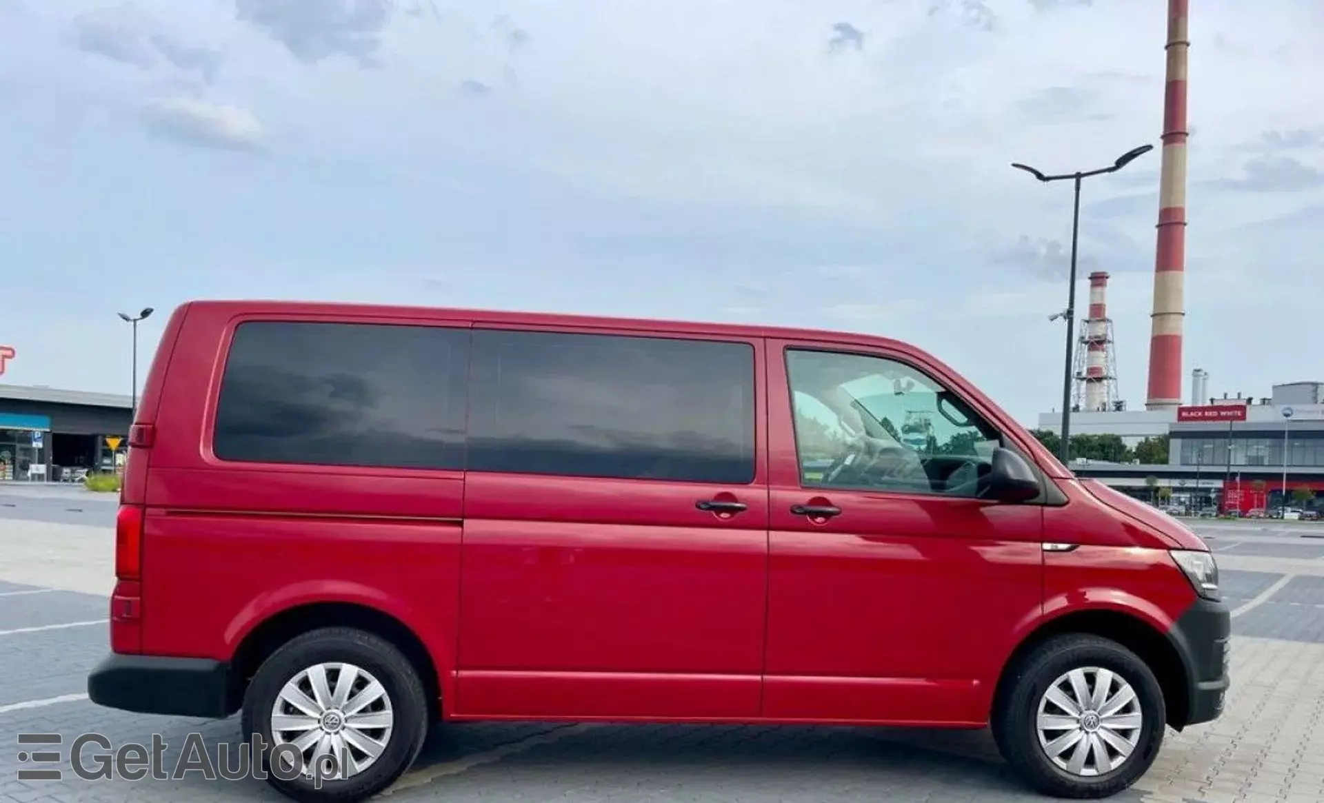 VOLKSWAGEN Transporter 