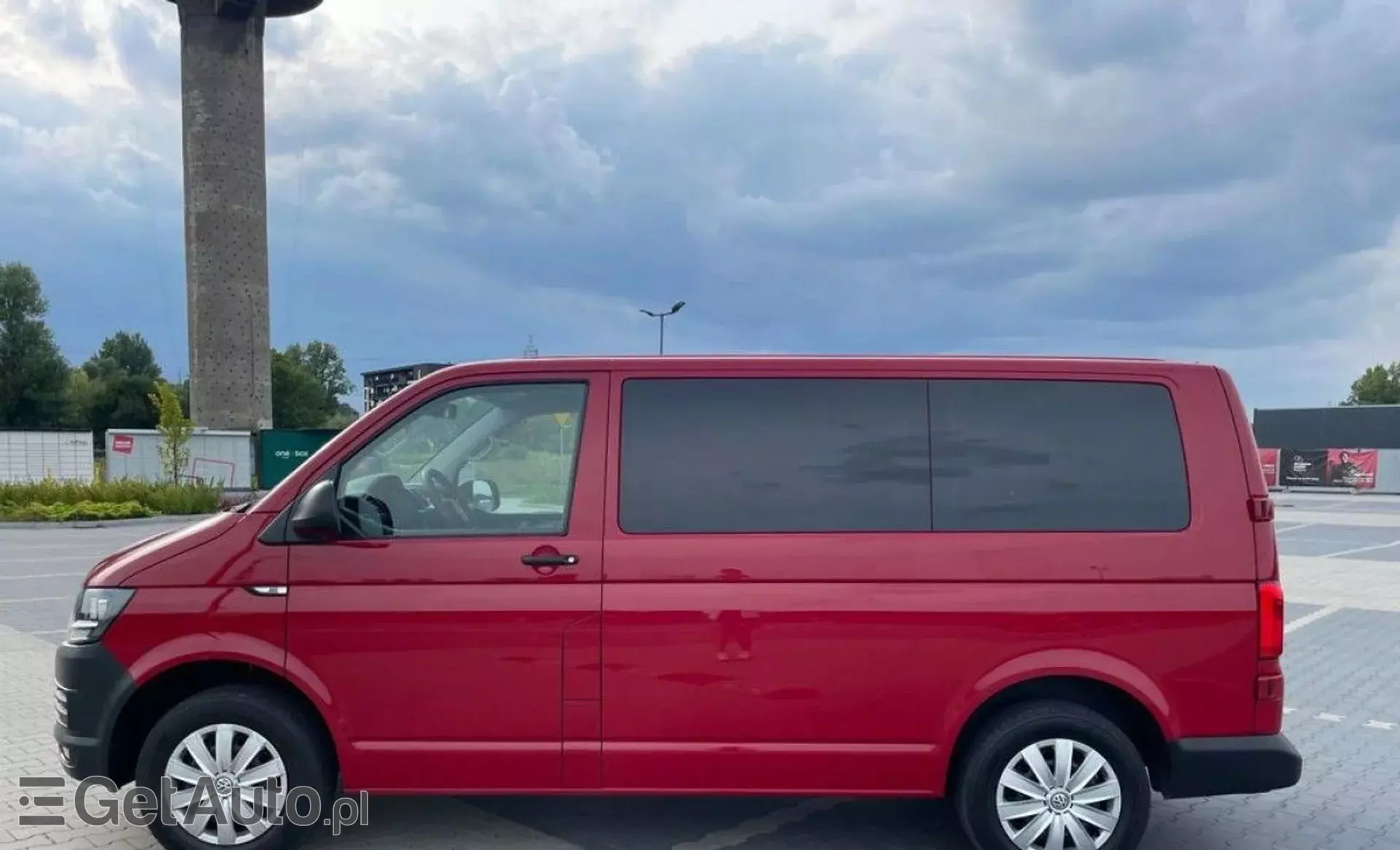 VOLKSWAGEN Transporter 