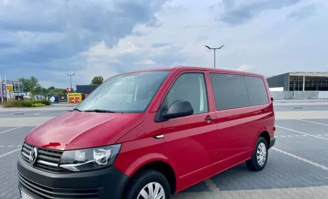 VOLKSWAGEN Transporter 