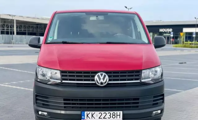 VOLKSWAGEN Transporter 