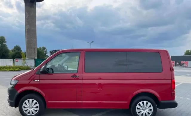 VOLKSWAGEN Transporter 