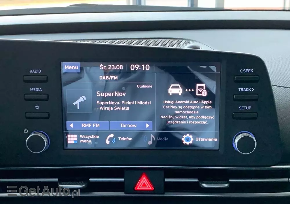 HYUNDAI Elantra 1.6 Smart