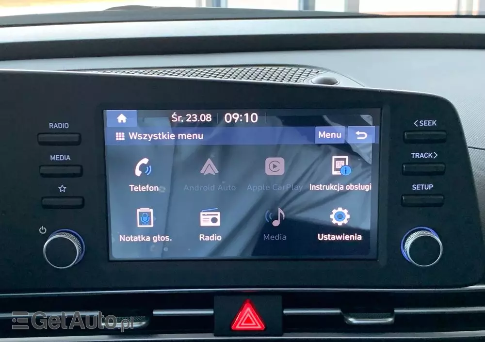 HYUNDAI Elantra 1.6 Smart