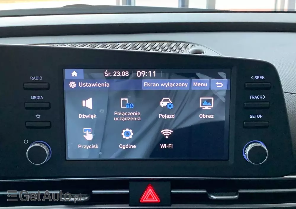 HYUNDAI Elantra 1.6 Smart